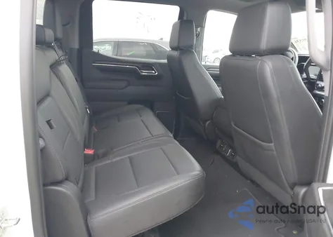 2024 GMC Sierra 1500 2Wd Short Box Slt из США, поврежденный, VIN 3GTPHDED9RG147548